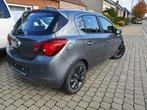Opel Corsa 120 jaar editie AUTOMAAT, Auto's, Opel, Stof, 5 zetels, Zilver of Grijs, USB