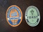 Etq Speciale/First Bar Wielemans, Verzamelen, Biermerken, Verzenden, Gebruikt, Overige typen, Overige merken