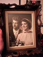 Antieke fotokader, Antiek en Kunst, Ophalen of Verzenden