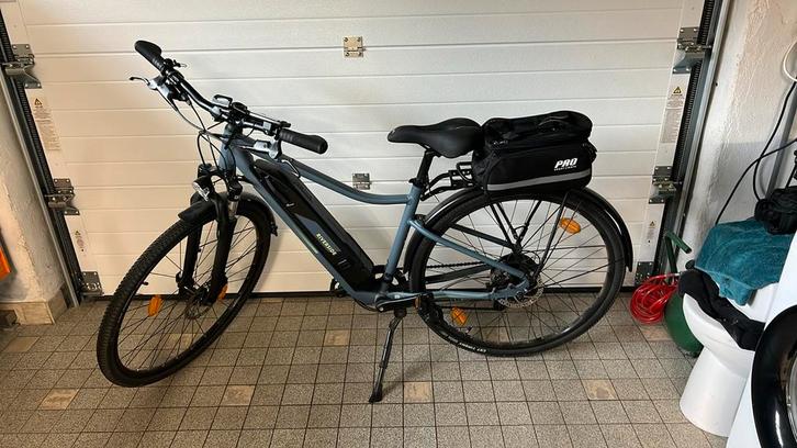 Decatlon Riverside RS 520S ( maat S ), Fietsen en Brommers, Fietsen | Heren | Herenfietsen, Zo goed als nieuw, Overige merken
