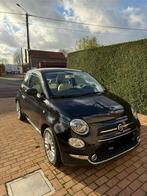 Fiat 500 lounge, Auto's, Voorwielaandrijving, Euro 6, Zwart, Overige kleuren