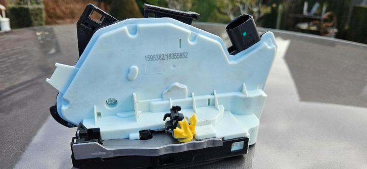 actuator slot seat ibiza links achter, Auto-onderdelen, Carrosserie, Deur, Seat, Achter, Links, Nieuw, Ophalen