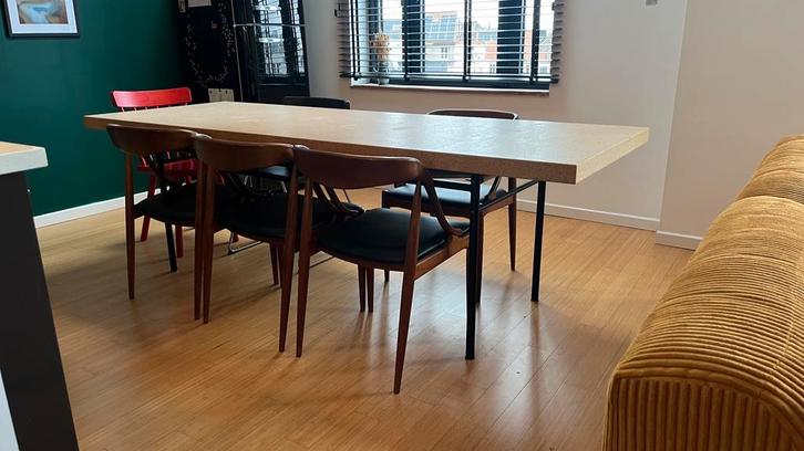 Table de salle à manger Sinnerlig par Ilse Crawford, Maison & Meubles, Tables | Tables à manger, Utilisé, 50 à 100 cm, 200 cm ou plus