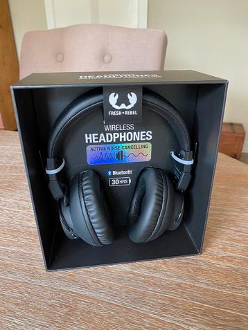 Wireless headphone Fresh’n Rebel kleur ice grey