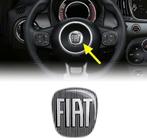 Fiat 3D-sticker logo voor stuurwiel | Nieuw, Verzenden, Fiat, -, -