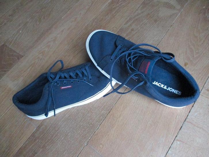 Jack & jones sneakers pumps schoenen als nieuw, Vêtements | Hommes, Chaussures, Comme neuf, Baskets, Bleu, Enlèvement ou Envoi