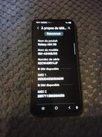 Gsm samsung A54 ,5G,128GB, Telecommunicatie, Mobiele telefoons | Samsung, Ophalen, Zwart, Touchscreen, Zo goed als nieuw