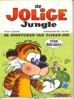 Verzameling strips De Jolige Jungle., Boeken, Meerdere stripboeken, Ophalen of Verzenden, Gelezen