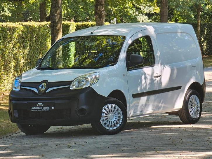 Renault kangoo 1.5dci | BTW | SENSOREN | LICHTE VRACHT, Auto's, Renault, Bedrijf, Te koop, Kangoo, ABS, Airbags, Autonomous Driving