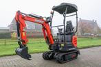 Mini-excavatrice Mini Digger Yama H10 à bras oscillant, Enlèvement, Excavatrice