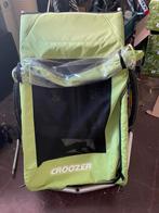 Croozer fietskar, Ophalen, Gebruikt, Opvouwbaar, Croozer