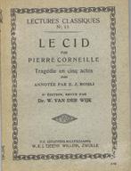 Le cid - Pierre Corneille, Envoi