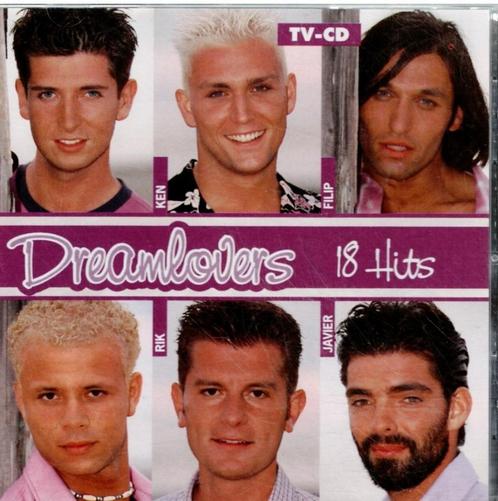 cd   /   Dreamlovers – 18 Hits, CD & DVD, CD | Autres CD, Enlèvement ou Envoi
