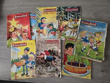 Zonnekind 1969 - 24 stuks beschikbaar voor biedingen