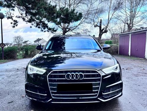 Audi A6 C7 2.0 TDI uit het jaar 2018, Auto's, Audi, Particulier, A6, ABS, Airbags, Airconditioning, Alarm, Bluetooth, Boordcomputer