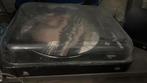 Platenspeler met platen, Autres marques, Tourne-disque, Connexion USB, Comme neuf