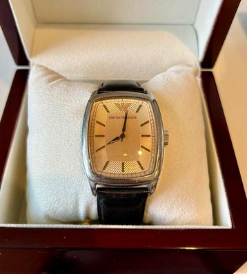 Emporio Armani Horloge - AR0411 beschikbaar voor biedingen