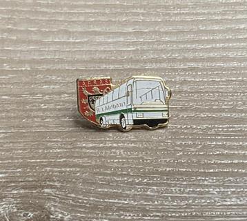 PIN - ARRAS - BUS - AUTOBUS, Envoi, Utilisé, Transport, Insigne ou Pin's