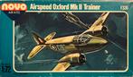 Novo Airspeed Oxford 1/72, Hobby & Loisirs créatifs, Modélisme | Avions & Hélicoptères, Comme neuf, Autres marques, 1:72 à 1:144