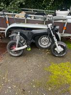 zhenhua dax 2011 b klasse, Fietsen en Brommers, Brommers | Overige merken, Ophalen, Gebruikt, Klasse B (45 km/u)