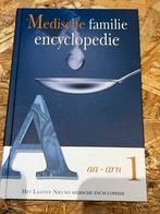 MEDISCHE familie encyclopedie, Boeken, Ophalen