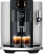 Koffiemachine Jura E8, Elektronische apparatuur, Koffiezetapparaten, Afneembaar waterreservoir, Zo goed als nieuw, Espresso apparaat