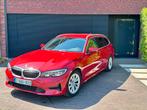 Bmw 318 Da TOURING/ NAVI/LEDER/ LED/ CARPLAY/ GARANTIE, Auto's, BMW, Achterwielaandrijving, 4 cilinders, Leder, Bedrijf