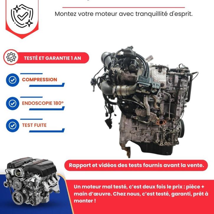 Moteur complet kia sportage sorento / hyundai tucson, Autos : Pièces & Accessoires, Moteurs & Accessoires, Hyundai, Kia, Neuf
