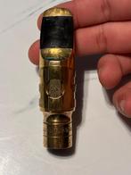 Saxfoon mondstukken, Muziek en Instrumenten, Blaasinstrumenten | Saxofoons, Ophalen, Zo goed als nieuw, Alt