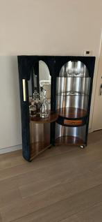 Vintage barcabinet, Enlèvement, Utilisé