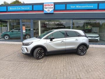 Opel Crossland Ultimate 1.2 benz bj. 03/2024 30135 km  beschikbaar voor biedingen