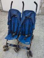 Kinderwagen met dubbele wandelstok, Kinderen en Baby's, Ophalen, Gebruikt, Kinderwagen of Buggy