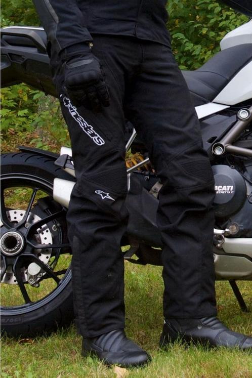 ️ Alpinestars Raider Drystar motorbroek - Maat M, Motoren, Kleding | Motorkleding, Ophalen of Verzenden