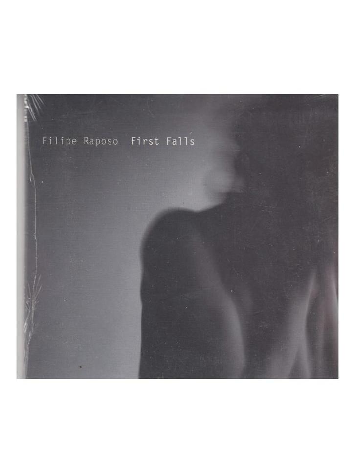[Jazz/Piano] Filipe Raposo — First Falls, Cd's en Dvd's, Cd's | Jazz en Blues, Nieuw in verpakking, Jazz, Ophalen of Verzenden