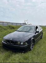 Bmw e39 525 tds 6 cylindres futur oldtimer, Autos, Particulier, Automatique, Cuir, Achat