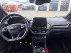 Ford Puma Puma 1.0 EcoBoost Hybrid ST-LINE X (bj 2020), 4 deurs, Euro 6, 103 g/km, Zwart