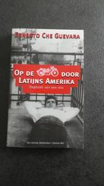 Op de motorfiets door Latijns Amerika - Che Guevara, Boeken, Geschiedenis | Wereld, Gelezen, Ophalen of Verzenden
