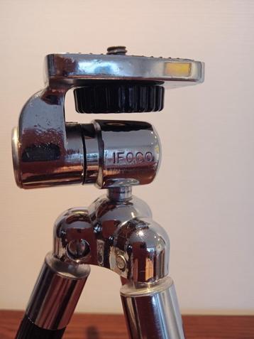 statief voor fototoestel, Enlèvement ou Envoi, Utilisé, Moins de 150 cm, Trépied