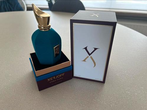 XERJOFF erba pura 100ml, Handtassen en Accessoires, Uiterlijk | Parfum, Nieuw, Ophalen of Verzenden