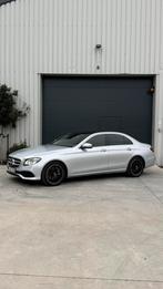 Mercedes e220d full option, Auto's, Automaat, Achterwielaandrijving, 143 kW, Leder