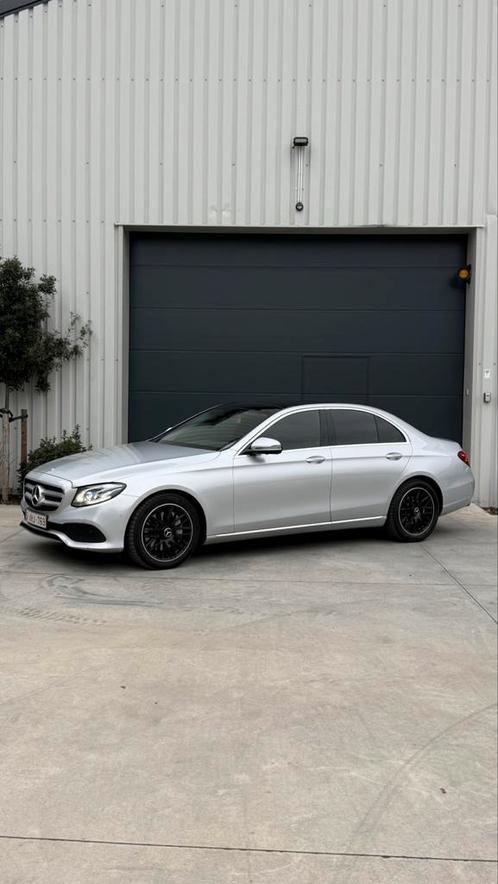 Mercedes e220d full option, Auto's, Mercedes-Benz, Particulier, E-Klasse, 360° camera, ABS, Achteruitrijcamera, Adaptieve lichten