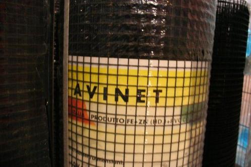 zwarte volièredraad ook 2 meter hoogte, Dieren en Toebehoren, Vogels | Toebehoren, Nieuw, Kooi-accessoires, Ophalen