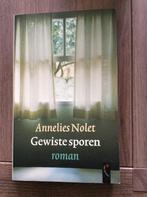 Gewiste sporen - Annelies Nolet, Verzenden, Zo goed als nieuw