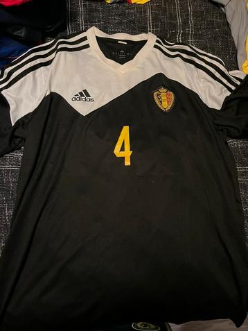 Maillot Kompany belgique, Enlèvement ou Envoi