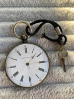 Zakhorloge met sleutel , zie beschrijving, Ophalen of Verzenden, Zakhorloge