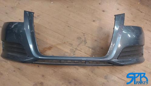 Voorbumper Audi A3 8p Facelift Spoiler 8p0807233 + Rooster, Auto-onderdelen, Carrosserie, Bumper, Audi, Gebruikt