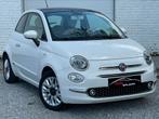 Fiat 500 1.2* Autobox* 87.000 km* Euro6* Facelift*, Auto's, Fiat, 4 zetels, Leder en Stof, Wit, Berline