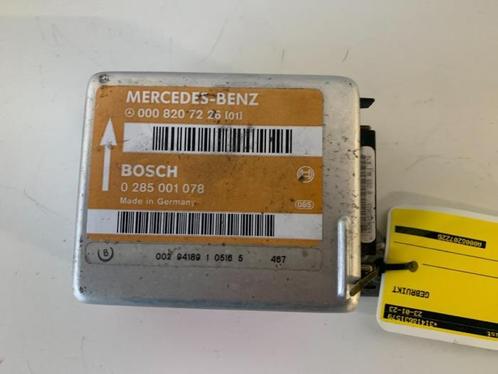 Airbag Module van een Mercedes E-Klasse, Auto-onderdelen, Elektronica en Kabels, Mercedes-Benz, Gebruikt, 3 maanden garantie, Ophalen of Verzenden