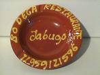 Bodega Restaurante Jabugo asbak, Envoi, Comme neuf, Cendrier