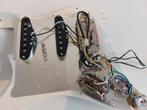.Fender Stratocaster volledig loaded, Ophalen of Verzenden, Zo goed als nieuw